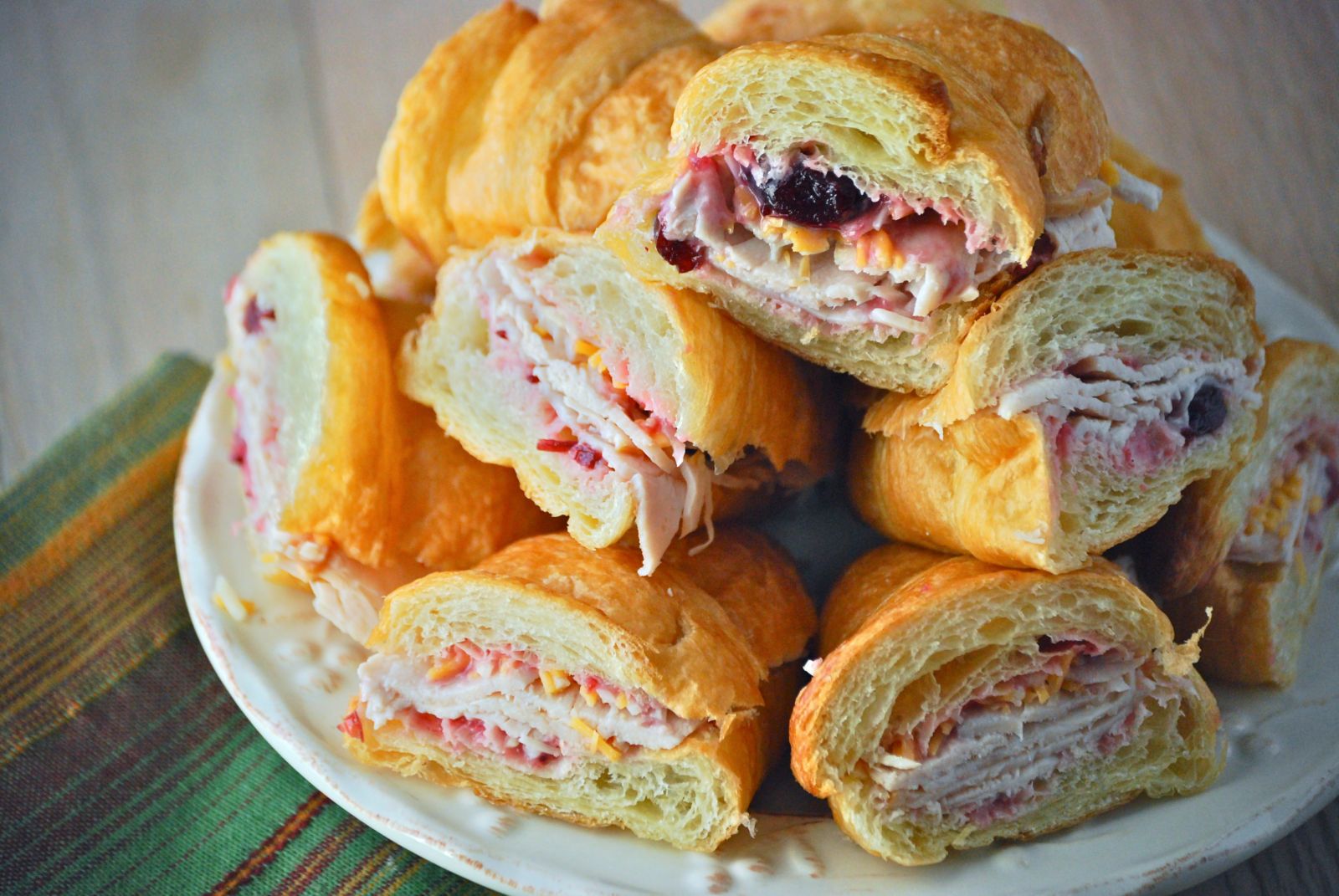 Croissant 3